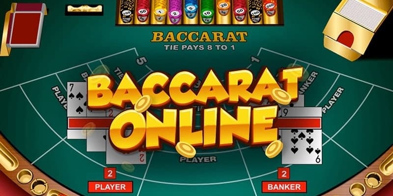 Hướng dẫn chơi game bài Baccarat online dễ hiểu nhất