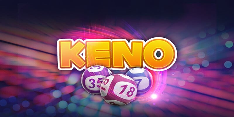 Các hình thức cá cược xổ số Keno online phổ biến nhất hiện nay