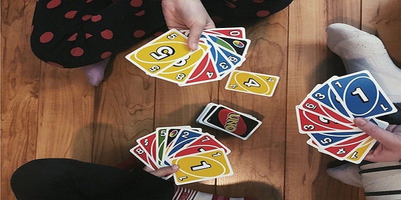 Cách chơi bài Uno thắng chắc 100% 