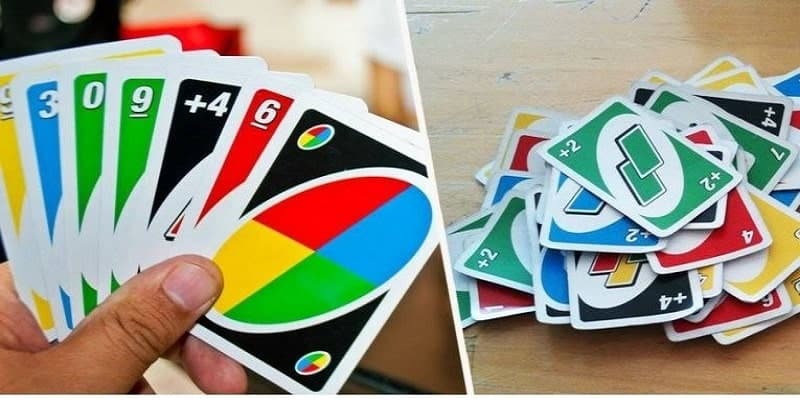 Học cách quan sát bài đối thủ khi tham gia chơi Uno