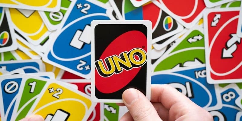 Giới thiệu về game bài Uno